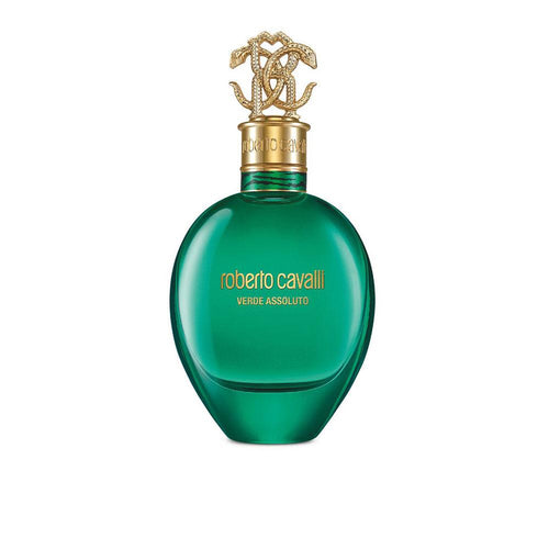Roberto Cavalli Signature Verde Assoluto Profumo Eau De Parfum Eleganza Naturale Distinta