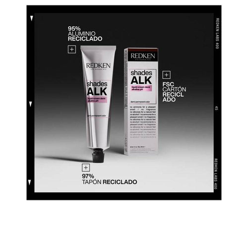 Redken Shades Alk Colorazione In Crema Per Capelli Copertura Grigio Perfetta