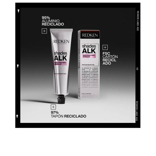 Redken Shades Alk Colorazione In Crema Per Capelli Copertura Grigio Perfetta