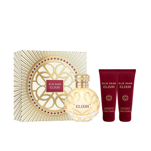Elie Saab Elixir Set Cosmetico Profumo Eau De Parfum