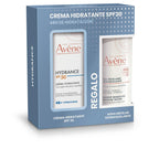 Avène Hydrance Crema Idratante SPF30 E Acqua Micellare Set Viso Pelle Sensibile Protezione Totale