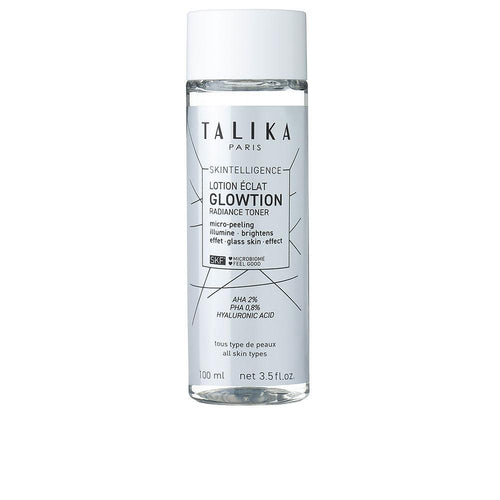Talika Skintelligence Glowtion Lozione Illuminante Micro Esfoliante Effetto Pelle Vetro