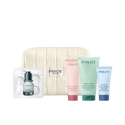 Payot Pâte Grise Set Cosmetico Viso Per Pelle Oleosa E Acneica