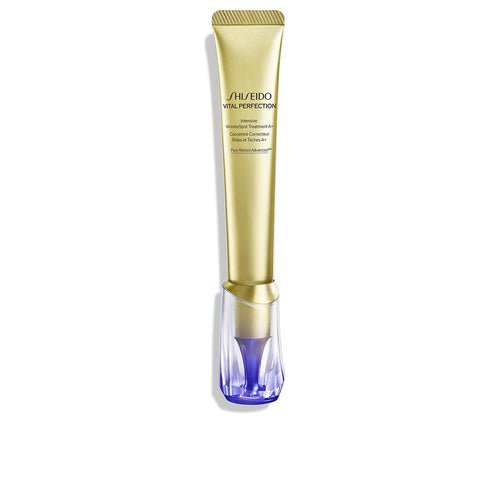 Shiseido Vital Perfection Trattamento Viso Anti Rughe Retinolo Avanzato