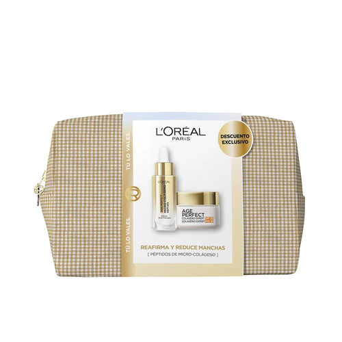 L'Oréal Paris Age Perfect Set Trattamento Viso Rafforza E Rivitalizza La Pelle