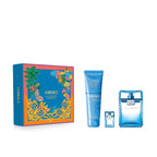 Versace Eau Fraiche Man Profumo Eau De Parfum Aroma Legnoso Seducente