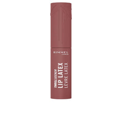 Rimmel London Thrill Seeker Lip Latex Lipgloss Intensive Farbe Und Glanz