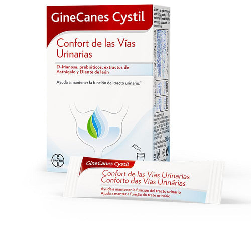 Ginecanes Gynecanes Cystil Integratore Per La Salute Urinaria Sollievo Naturale