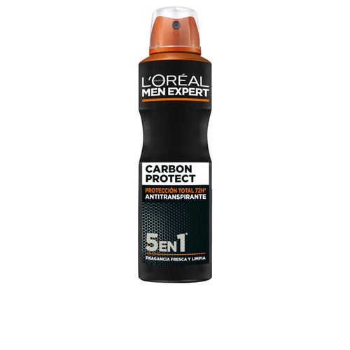 L'Oréal Paris Men Expert Carbon Protect Spray Deodorante Protezione 48 Ore