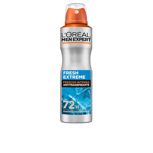 L'Oréal Paris Men Expert Deodorante Spray Fresh Extreme Protezione 72H Senza Alcol