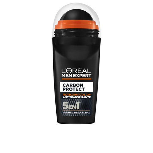 L'Oréal Paris Men Expert Carbon Protect Roll On Deodorante 48 Ore Di Protezione