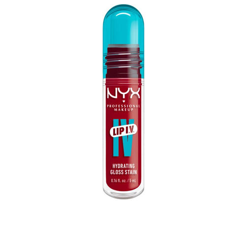 Nyx Professional Make Up Lip Iv Lippen Gloss Feuchtigkeit Und Strahlender Glanz