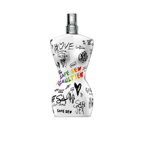 Jean Paul Gaultier Le Male Pride Edition Profumo Eau De Toilette Safe Sex Forever
