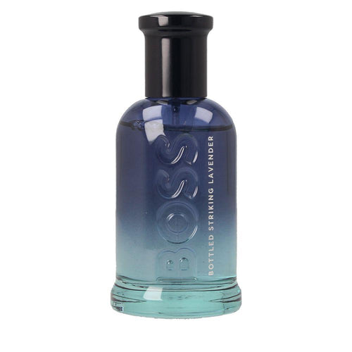 Hugo Boss-Boss Boss Bottled Profumo Eau De Parfum Striking Lavender Freschezza Estiva Unica