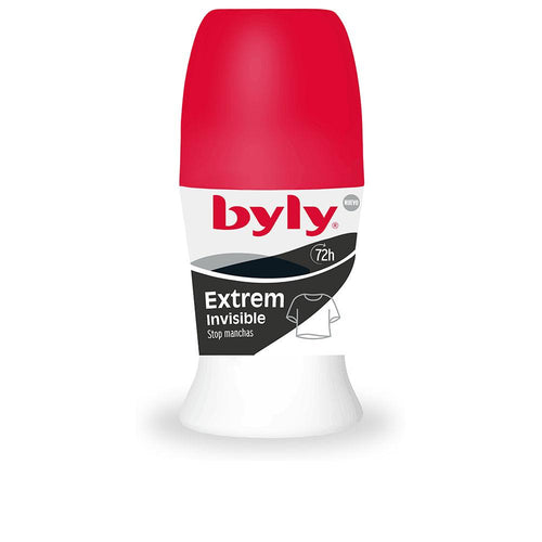 Byly Extrem Invisible Deodorante Roll On