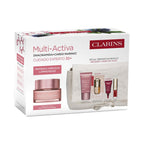 Clarins Multi-Active Crema Giorno Per Tutti I Tipi Di Pelle Set Viaggio