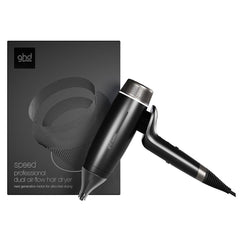 Ghd Speed Asciugacapelli Ionico Asciugatura Rapida Professionale