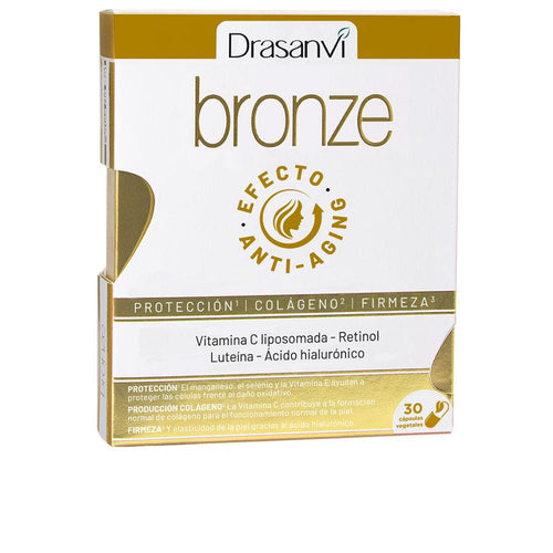 Drasanvi Suplementos Drasanvi Capsule Anti Aging Supporto Abbronzante Naturale