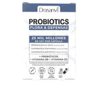 Drasanvi Suplementos Drasanvi Integratore Probiotico Capsule Supporto Digestivo E Immunitario