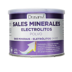 Drasanvi Suplementos Drasanvi Mineral Salts Integratore Elettroliti Al Limone Elettroliti Ad Alta Biodisponibilità