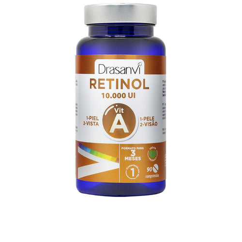 Drasanvi Suplementos Drasanvi Compresse Vitamina A Retinolo Supporto Interno Pelle Radiosa