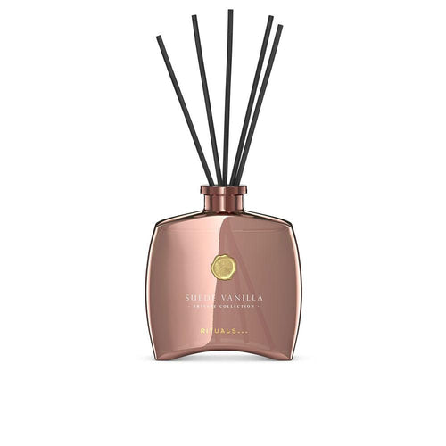 Rituals Collezione Privata Profumo Suede Vanilla Bastoncini Fragranza Casa Dolce Profumo Cruelty Free