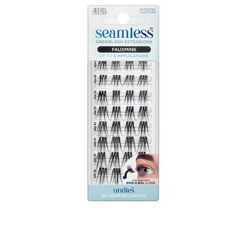 Ardell Pestañas Seamless Extension Ciglia Sottile Faux Mink Invi