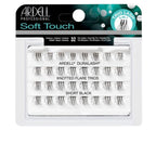 Ardell Ardell Lash Trios Ciglia Finte Nere Corta Naturale Look Leggero
