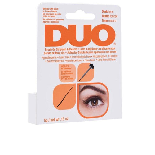 Ardell Duo Brush Striplash Colla Ciglia Singole Fissaggio Resistente