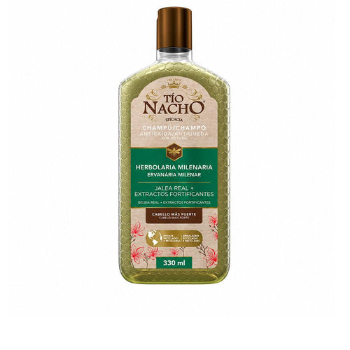 Tío Nacho Champús Tío Nacho Shampoo Saggezza Erboristica Antica