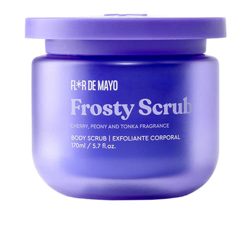 Flor De Mayo Body Scrub Balsamo Corpo Glow E Calma