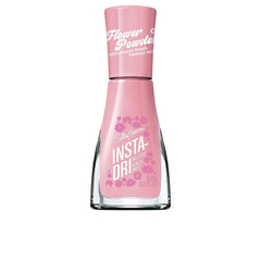 Sally Hansen Insta-Dri Flower Powder Smalto Per Unghie Verde Vivace
