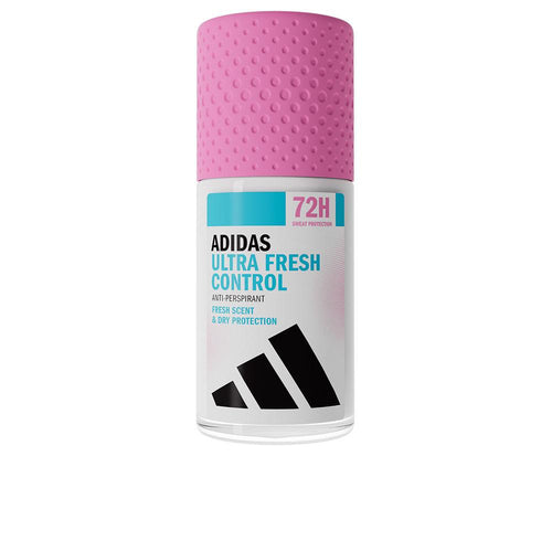 Adidas Woman Ultra Fresh Control Deodorante Roll-On Protezione 72 Ore