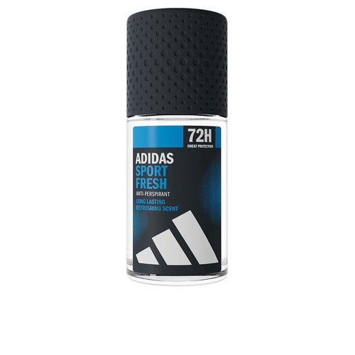 Adidas Sport Fresh Deodorante Roll-On Antitraspirante Freschezza Intensa