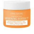 Alma Secret Morning Sorbet Crema Viso Schiarente Ingredienti Naturali