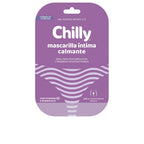 Chilly Mascarillas Intimas Maschera Intima Calmante Pelle Delicata
