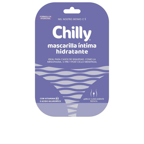Chilly Mascarillas Intime Maschera Idratante