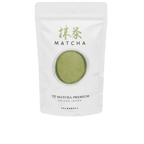 Paleobull Superfoods Tè Matcha Premium Potente Antiossidante