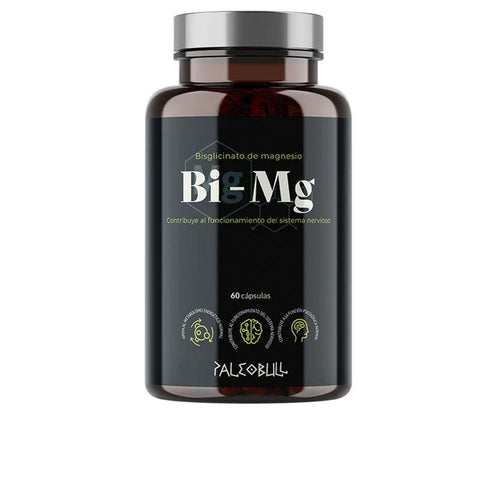 Paleobull Energia E Metabolismo Capsule Di Magnesio Assorbimento Ottimale