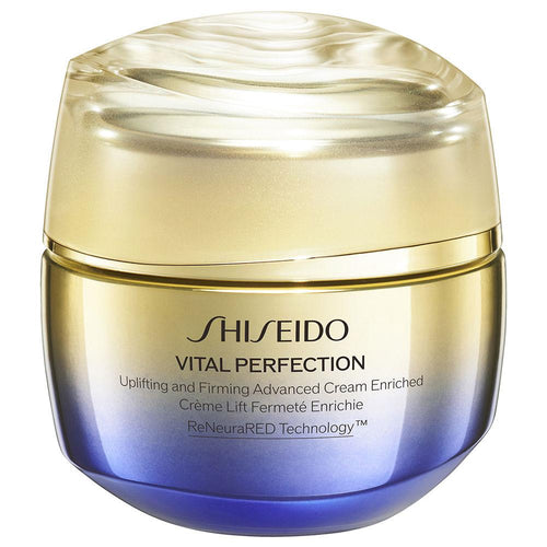 Shiseido Vital Perfection Crema Rassodante E Lifting Risultati Visibili In Settimana