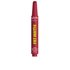 Nyx Professional Make Up Fat Matte Rossetto Matte Labbra Perfette