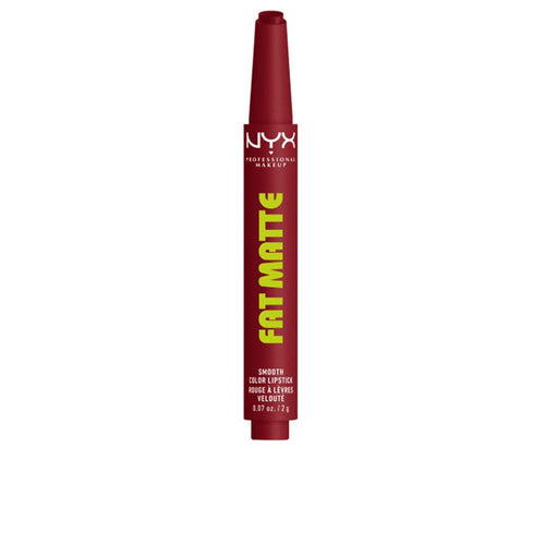 Nyx Professional Make Up Fat Matte Rossetto Matte Labbra Perfette