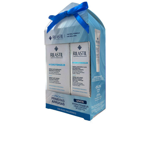 Rilastil Hydrotenseur Kit Trattamento Viso Idratazione Profonda Anti Rughe