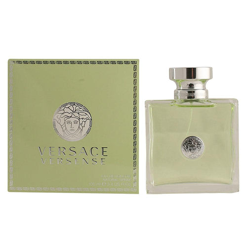 Versace Versense Perfume Eau De Toilette Un Toque De Elegancia
