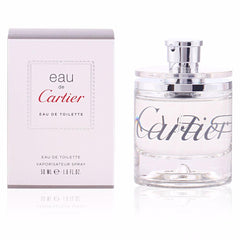 Cartier Eau De Cartier Parfüm Eau De Toilette Kristallklarer Duft
