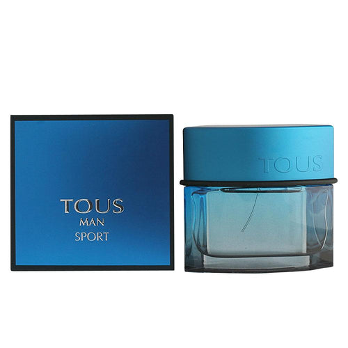 Tous Tous Man Perfume Eau De Toilette Sporty Woody Scent