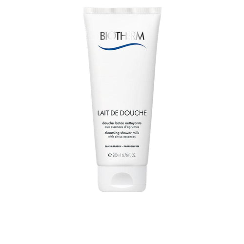 Biotherm Lait Latte Doccia Cura Delicata E Idratante