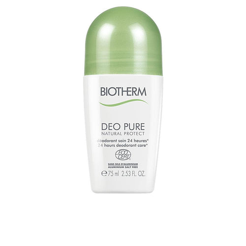 Biotherm Deo Pure Desodorante Frescura Natural Duradera