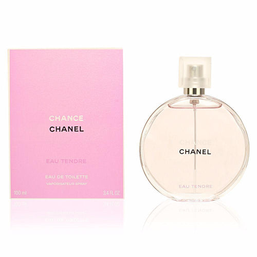 Chanel Chance Parfüm Eau De Toilette Chance Eau Tendre
