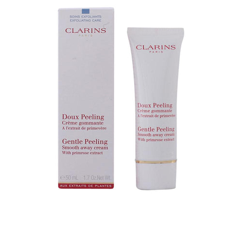 Clarins Doux Peeling Crema Exfoliante Piel Radiante Y Suave